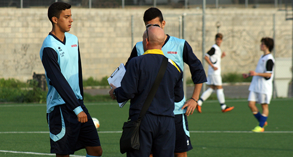 Allievi, via al torneo Cececotto