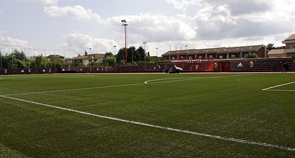 Centro Rossonero, il pari è ok