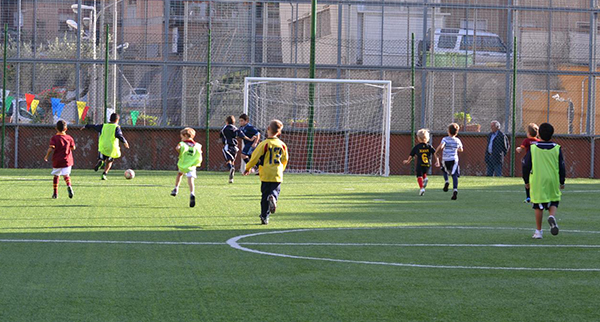 Frascati, Torneo dell’Immacolata
