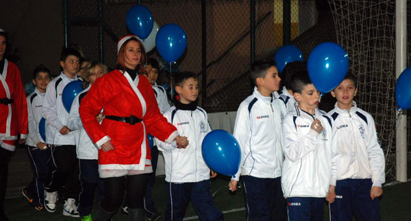 Il Memorial Tozzi a Colonna