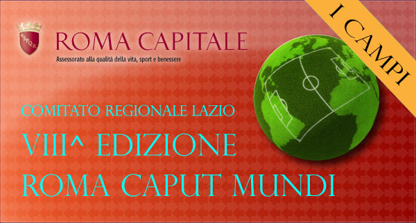 RCM, i campi di gara