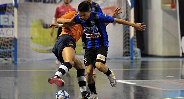 Juniores, test con la Lazio Calcetto