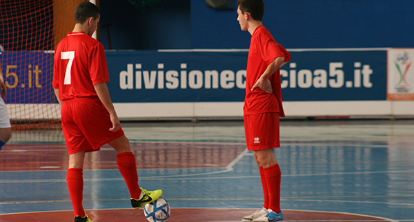 Futsal Viterbo, duello Casalotti e Cimini