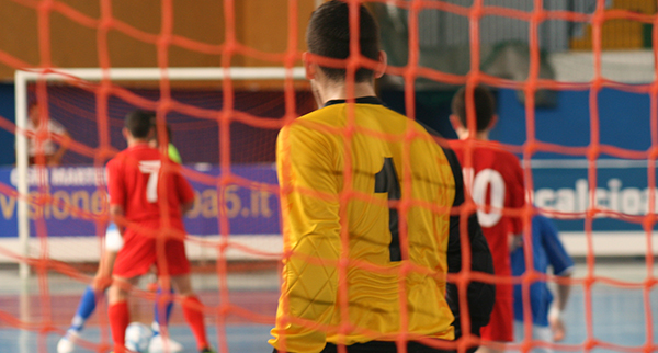 Futsal Viterbo, Cimini primo ko