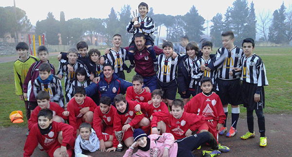 Viterbo, vince la riconciliazione