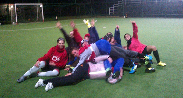 Futsal, Serie D Viterbo: il punto