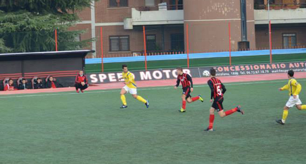 Allievi Centro Rossonero al top