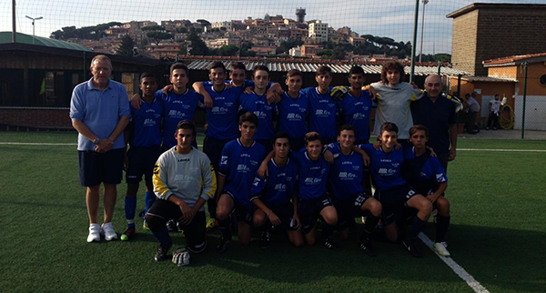 Colonna, giovani al top