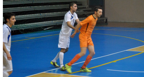 Futsal di Latina, che rivoluzione