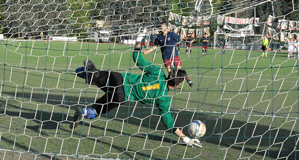 Allievi, raduno mercoledí