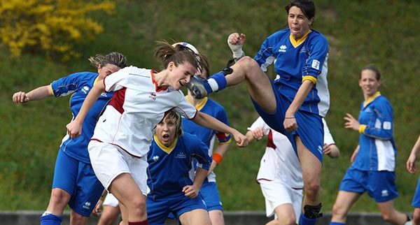 Femminile, test con la Res