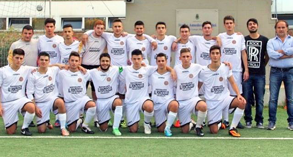 Frascati, impresa della Juniores