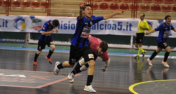Latina, riunione società futsal