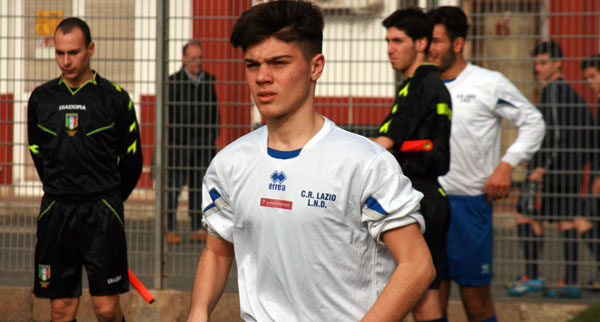 Allievi e Giovanissimi in campo