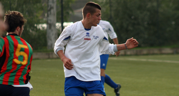 Allievi, sconfitta indolore