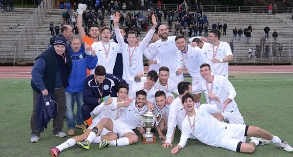 L’Empolitana vince la Coppa Italia