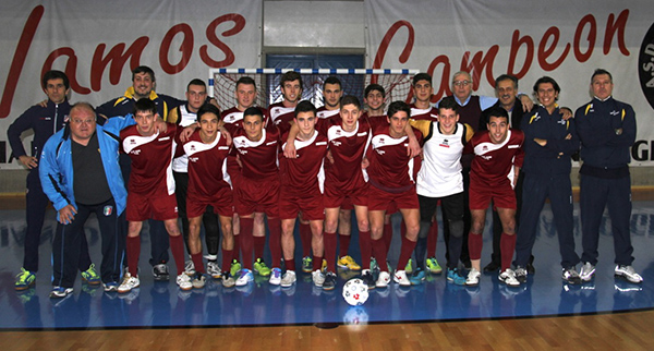Futsal, la Juniores del CRL piace