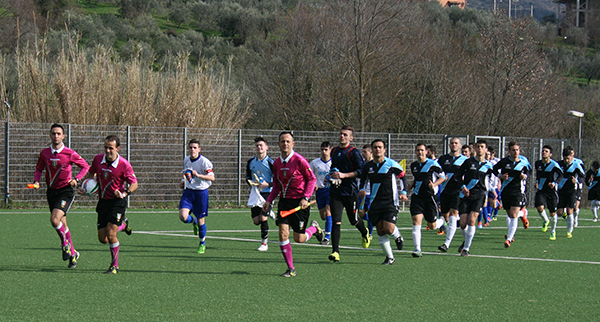 RCM, il CR Lazio parte bene