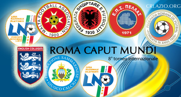 Caput Mundi, ecco il torneo