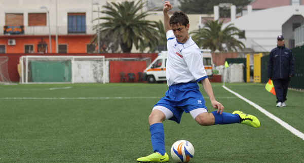 Giovanissimi, raduno a Torre Angela