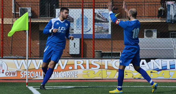 L’Atletico Morena corre