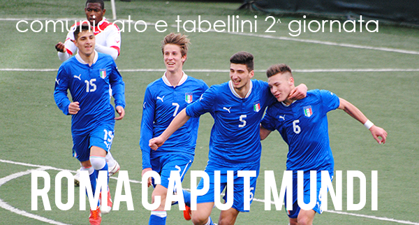 Rmc, la seconda giornata
