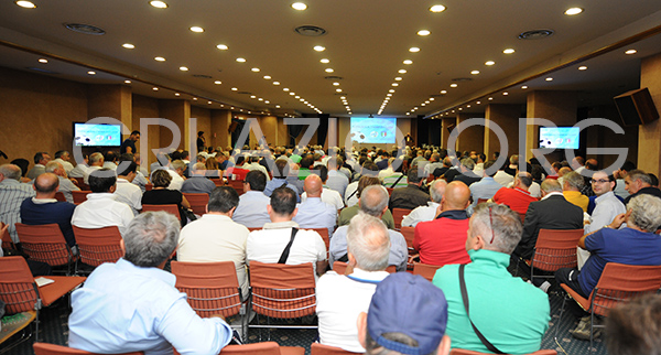 Corso dirigenti, gli ammessi