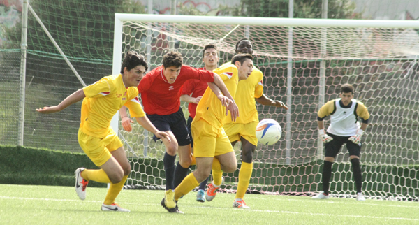 Test Allievi e Giovanissimi