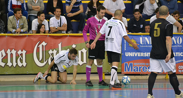Futsal Viterbo, spazio ai terzi