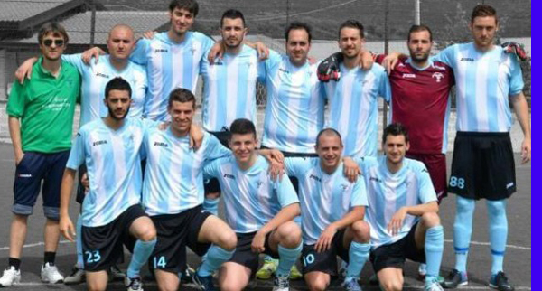 Il Real Podgora a valanga