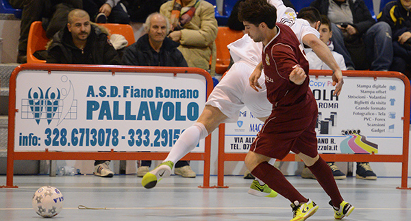 Juniores C5, test a Ferentino