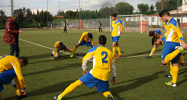 Juniores, l’ultimo test