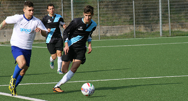 Juniores, vittoria a Sermometa