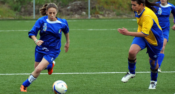 Torneo Femminile Giovanissime