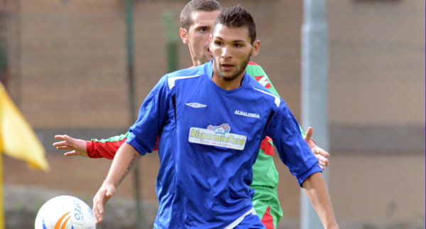Una Forcina legata al gol