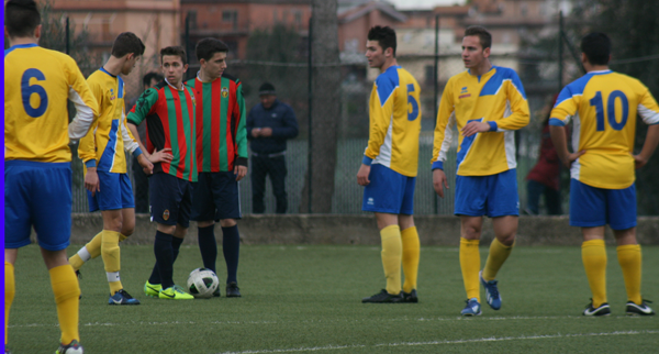La Juniores gioca a Colleferro