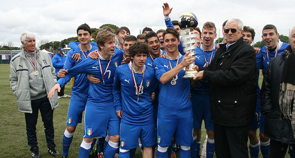 RCM, l’ottavo trofeo all’Italia