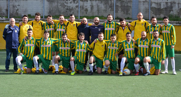 Lo scivolone del Gioc Frascati