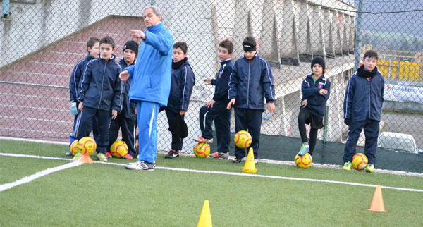 Accademia del calcio Amelia