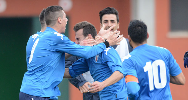 Neroni, il veterano giovane