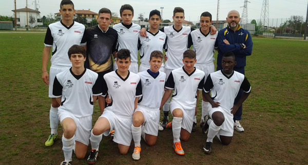 TDR14, inizio ok per i Giovanissimi