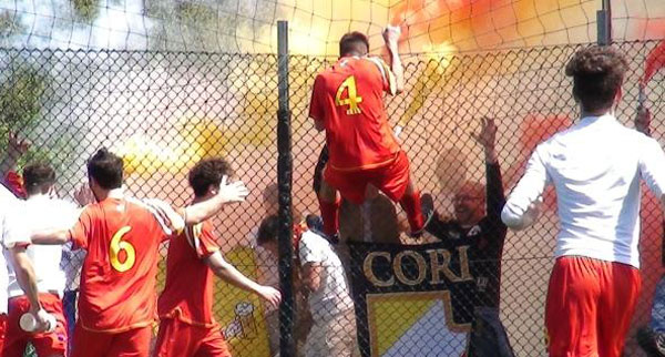 Cori, una Promozione record