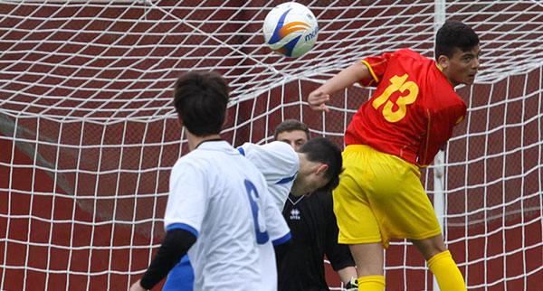 Juniores, così play off e play out