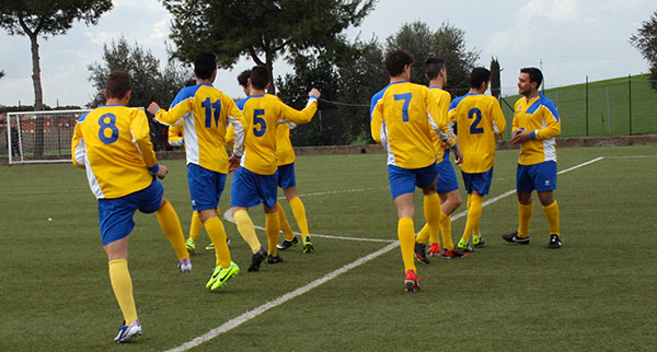 Juniores, ultimo stage prima del via