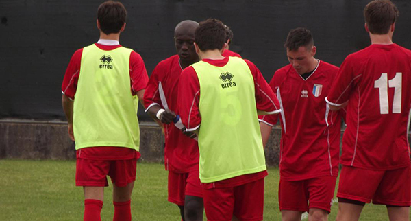 Juniores all’esame quarti