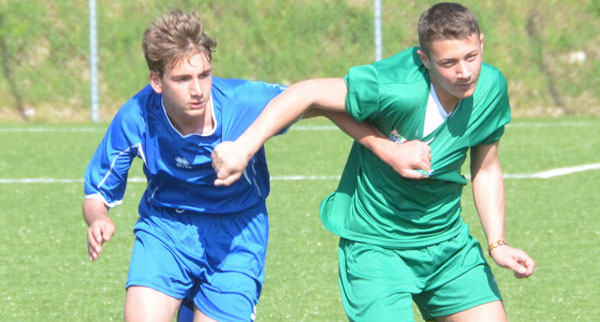 Allievi e Giovanissimi, playoff e playout