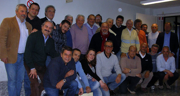 Concluso il 1° Corso per dirigenti