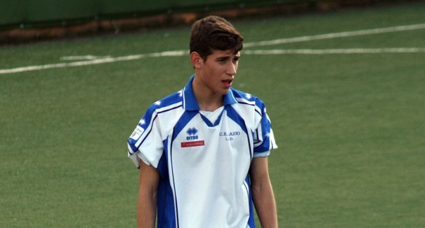 Per Lorusso gol a valanga