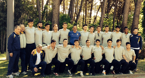 Tdr14, Juniores e C5 avanti