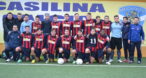 Casilina, gli Allievi sorridono
